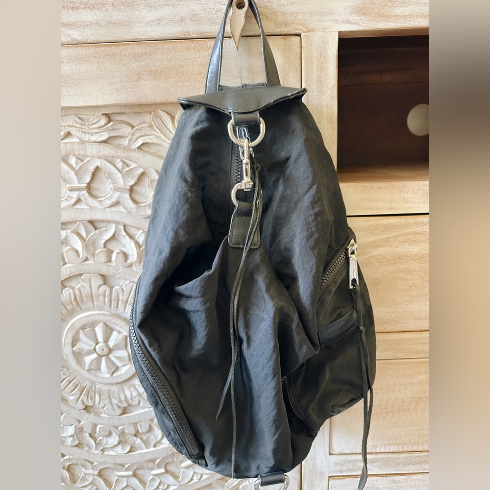 Rebecca Minkoff Nylon Julian Backpack